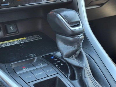 2021 Toyota RAV4 Limited FWD (Natl)