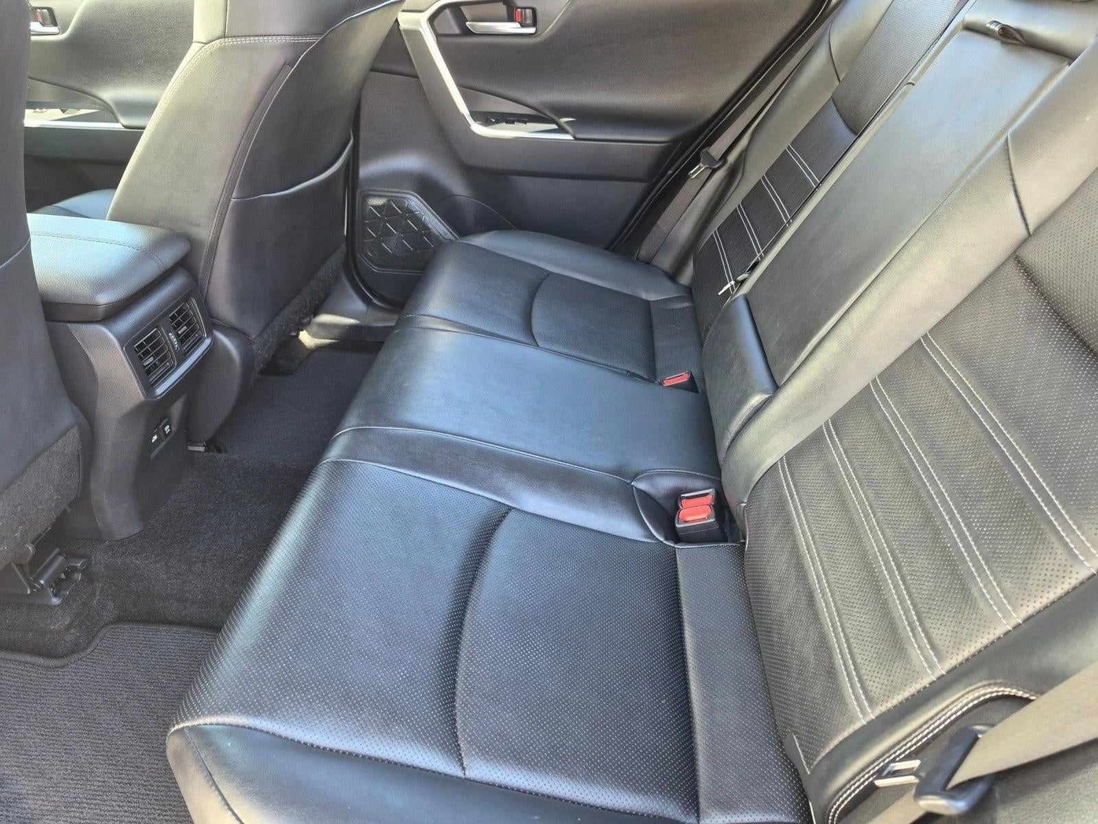 2021 Toyota RAV4 Limited FWD (Natl)