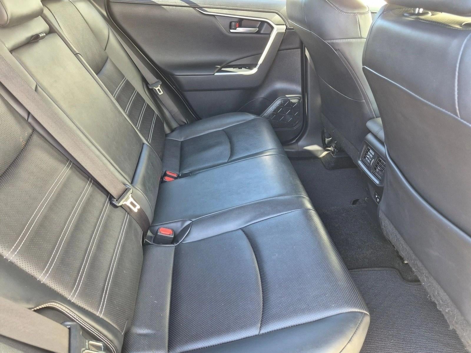 2021 Toyota RAV4 Limited FWD (Natl)