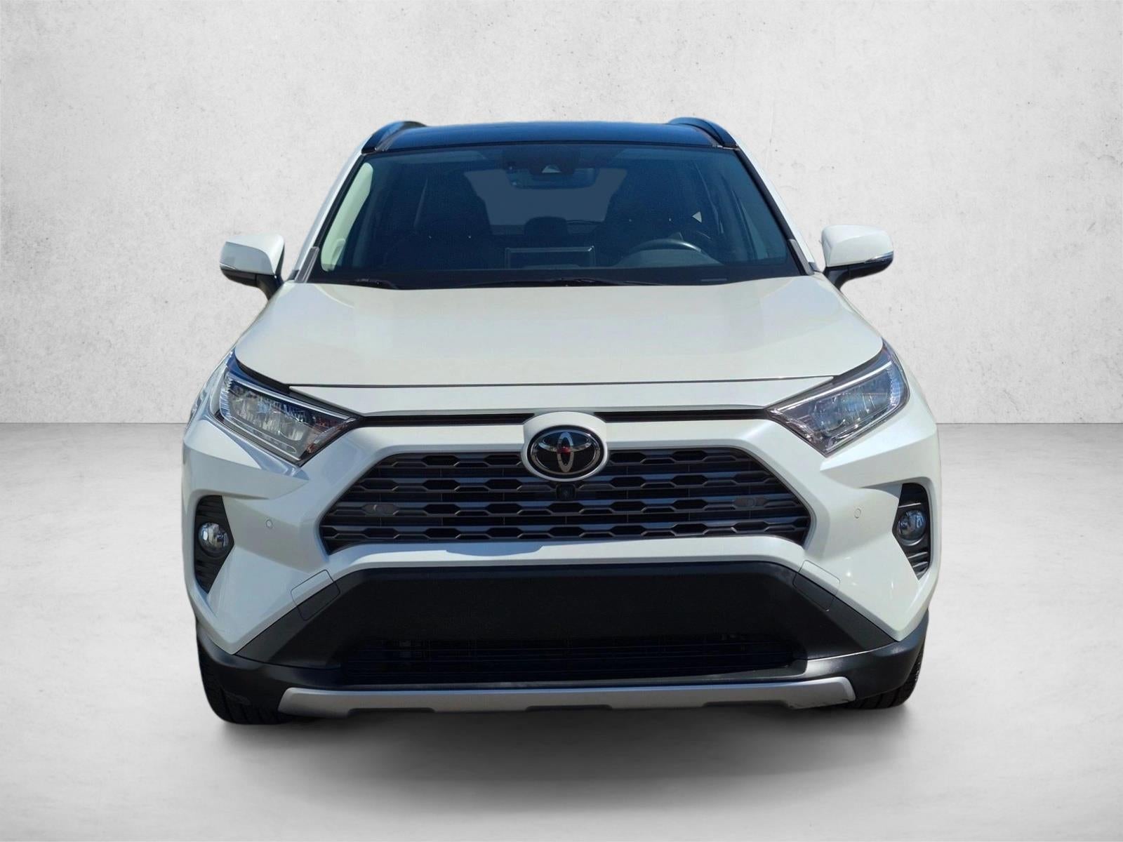 2021 Toyota RAV4 Limited FWD (Natl)