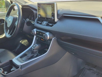 2021 Toyota RAV4 Limited FWD (Natl)