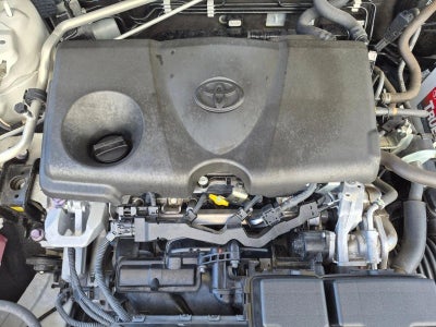 2021 Toyota RAV4 Limited FWD (Natl)