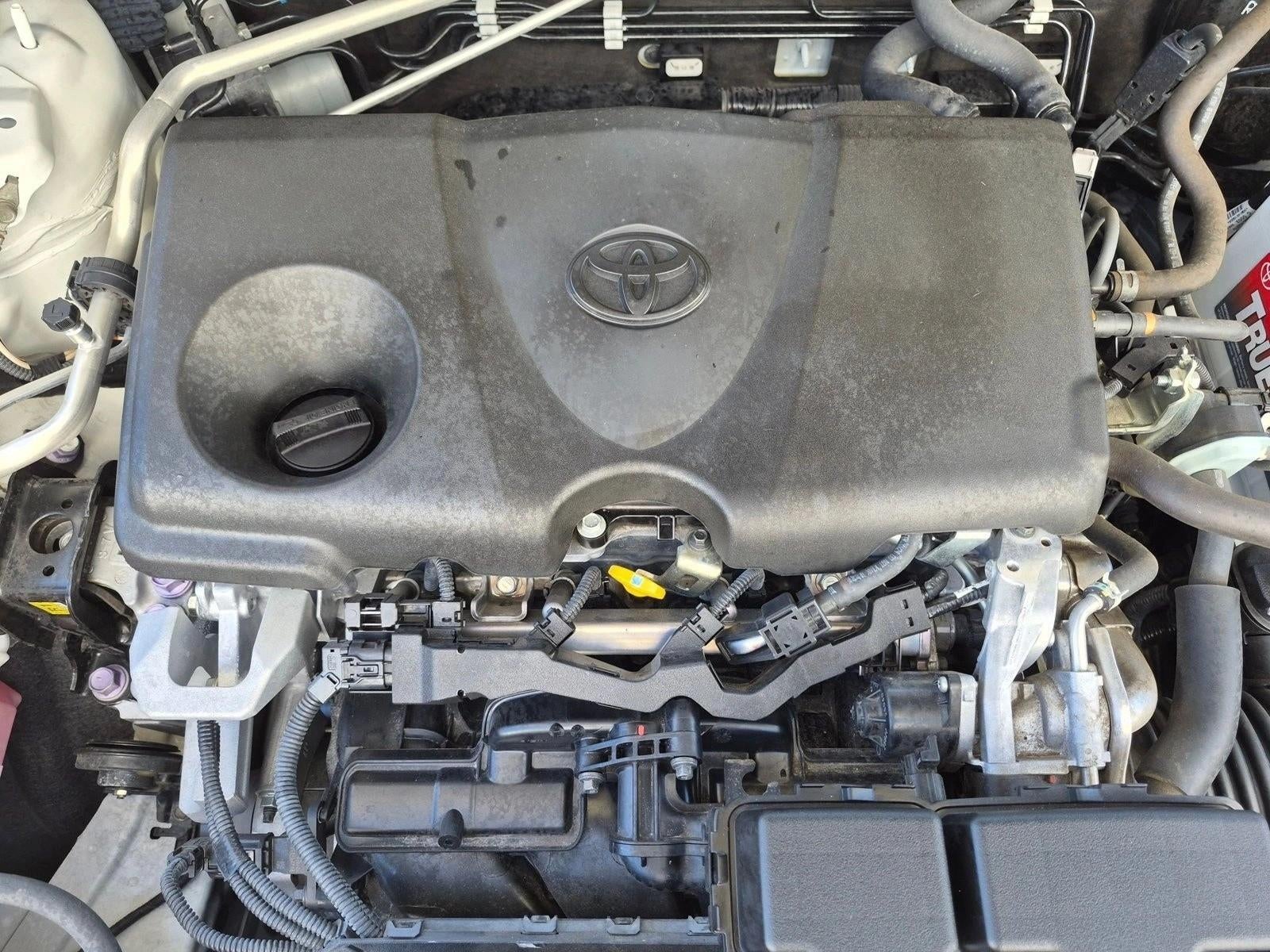 2021 Toyota RAV4 Limited FWD (Natl)
