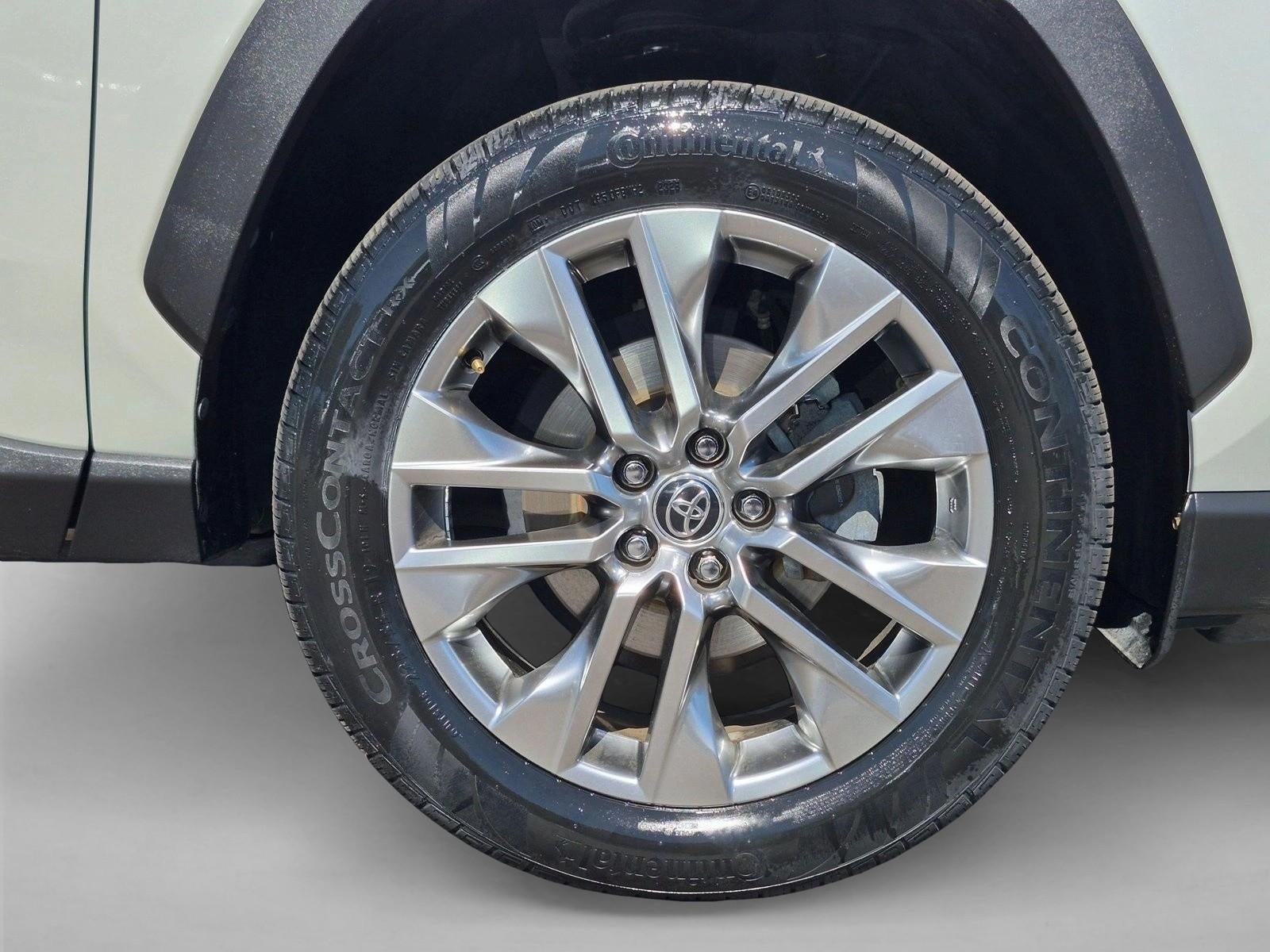 2021 Toyota RAV4 Limited FWD (Natl)
