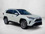 2021 Toyota RAV4 Limited FWD (Natl)