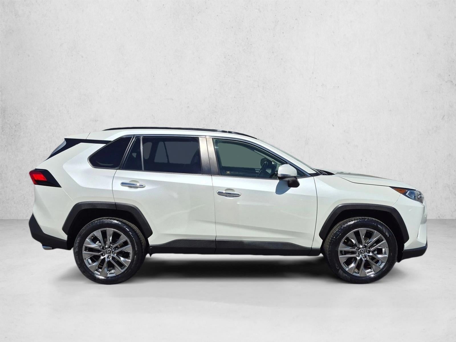 2021 Toyota RAV4 Limited FWD (Natl)