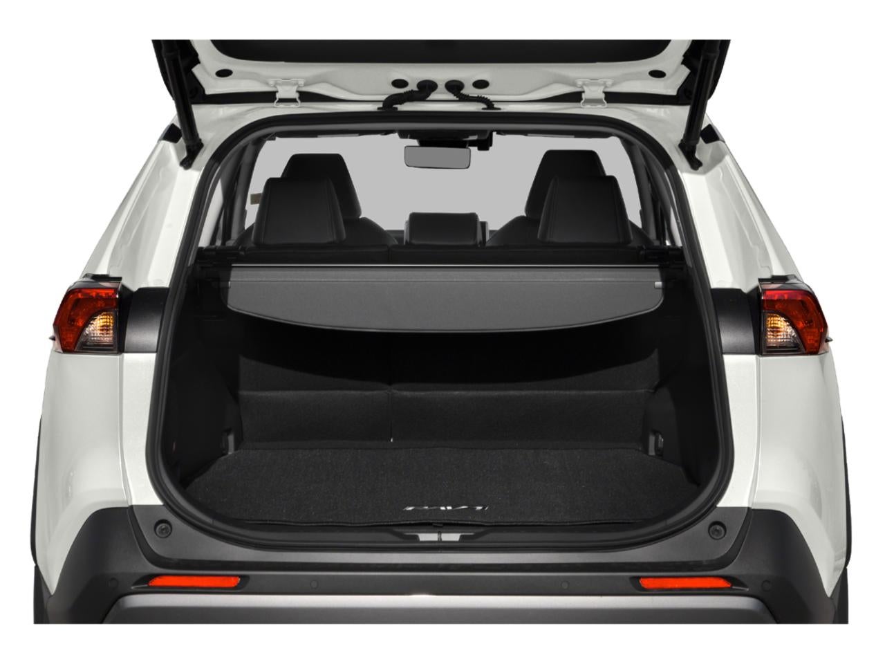 2021 Toyota RAV4 Limited FWD (Natl)