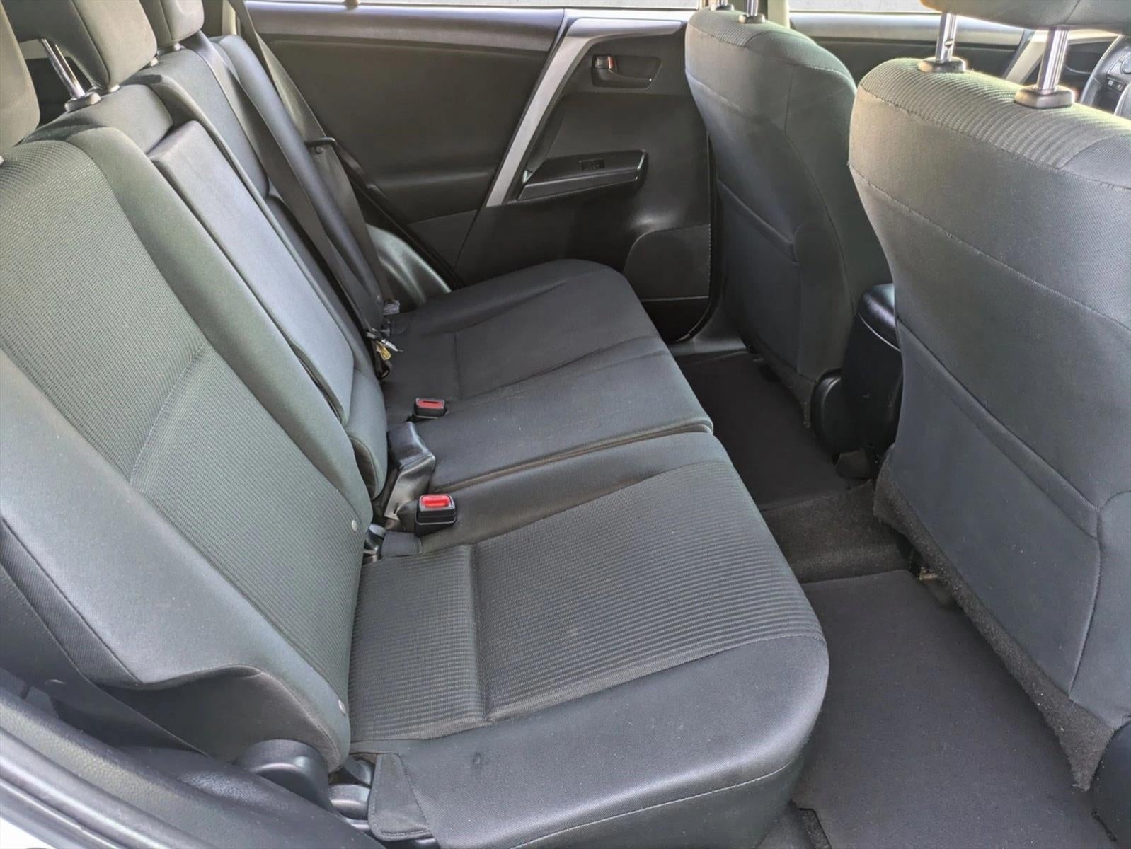 2018 Toyota RAV4 LE FWD (GS)