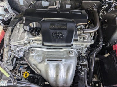 2018 Toyota RAV4 LE FWD (GS)