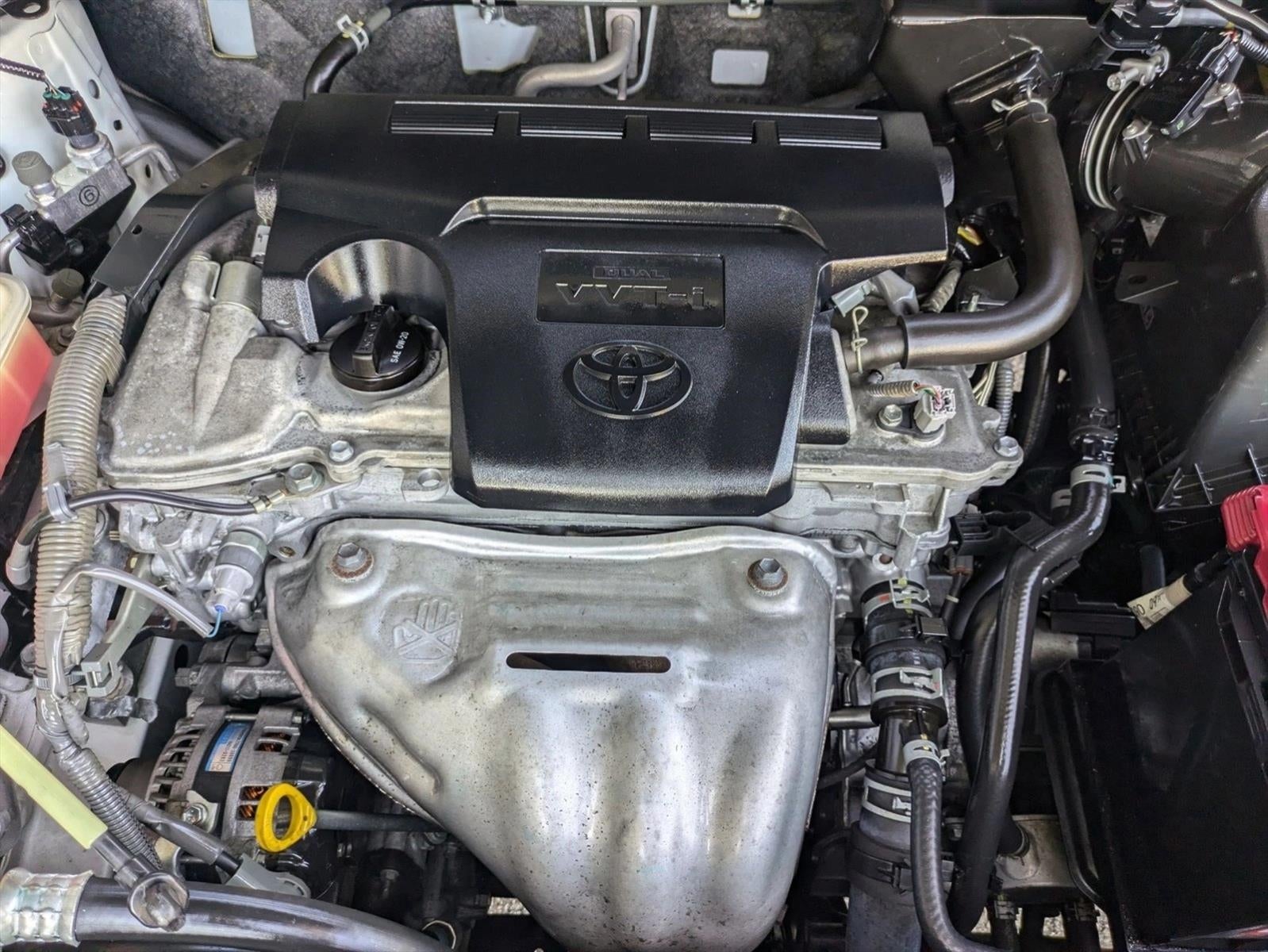 2018 Toyota RAV4 LE FWD (GS)