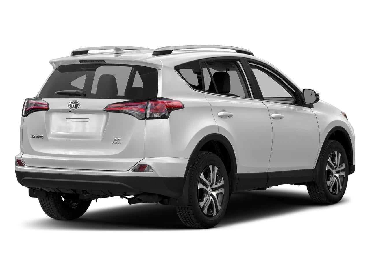 2018 Toyota RAV4 LE FWD (GS)