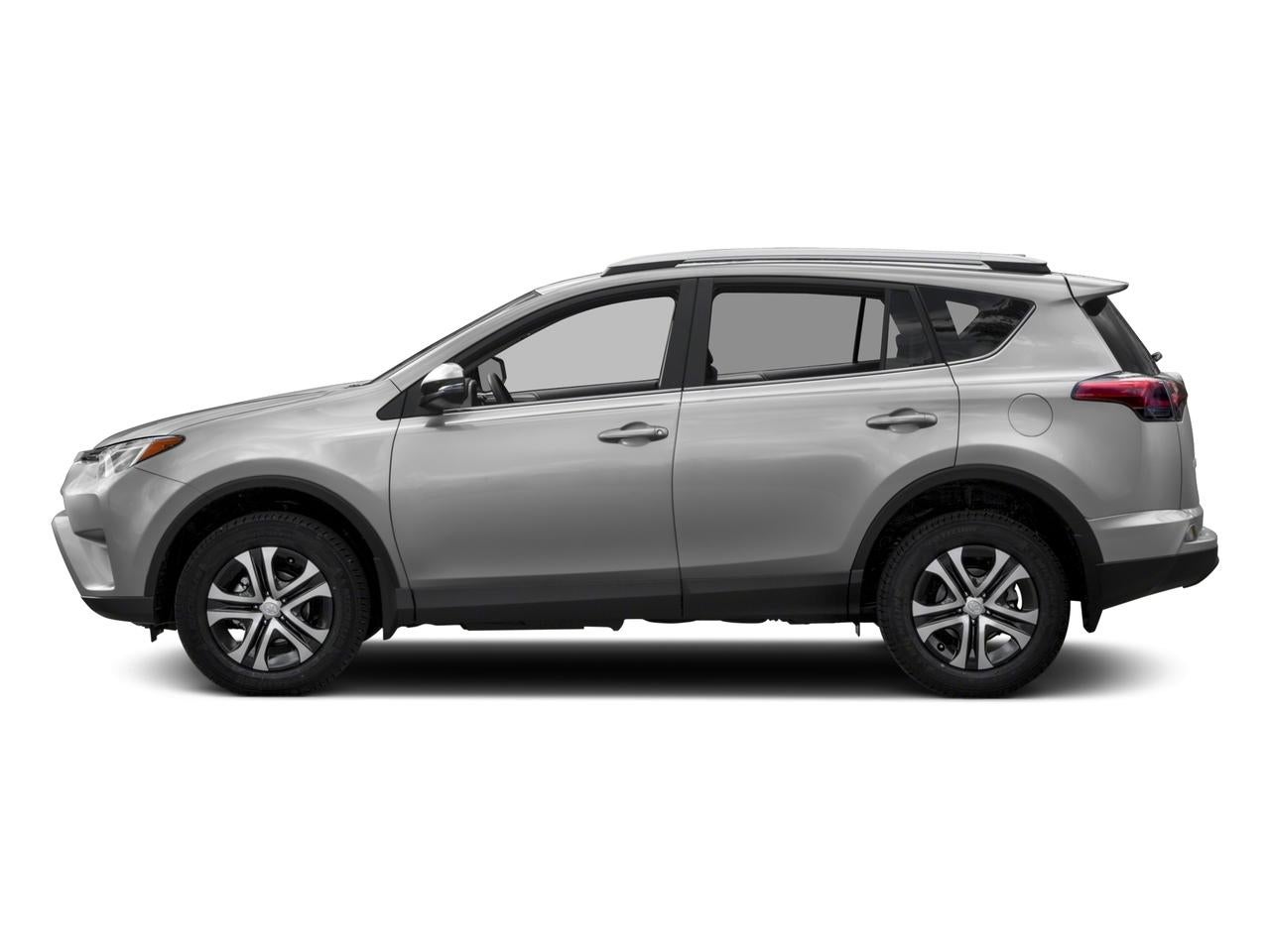 2018 Toyota RAV4 LE FWD (GS)