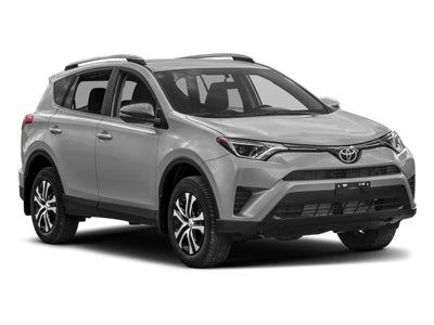2018 Toyota RAV4 LE FWD (GS)