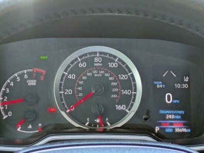 2022 Toyota Corolla Hatchback SE CVT (Natl)