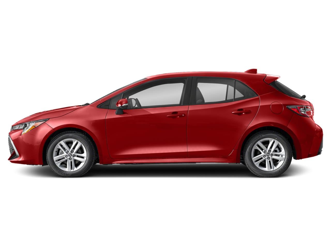 2022 Toyota Corolla Hatchback SE CVT (Natl)