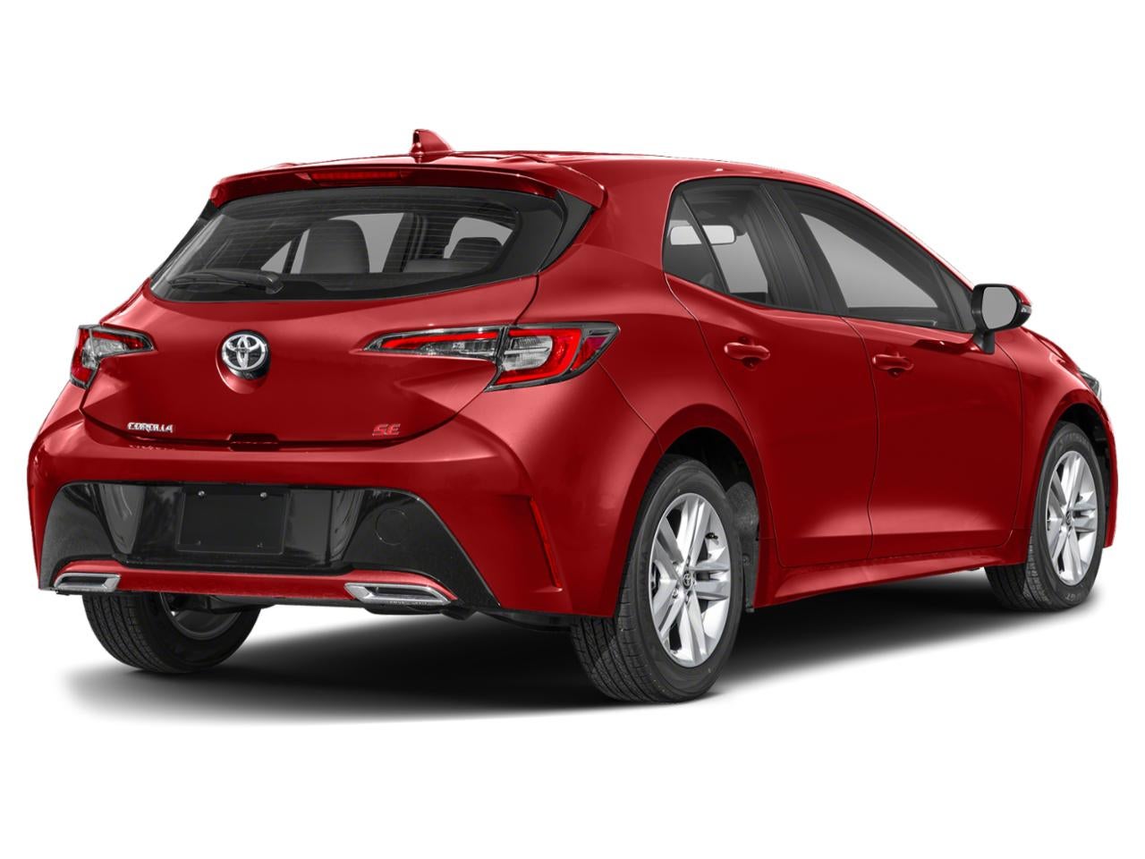 2022 Toyota Corolla Hatchback SE CVT (Natl)