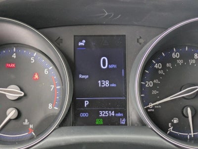 2019 Toyota C-HR XLE FWD (Natl)