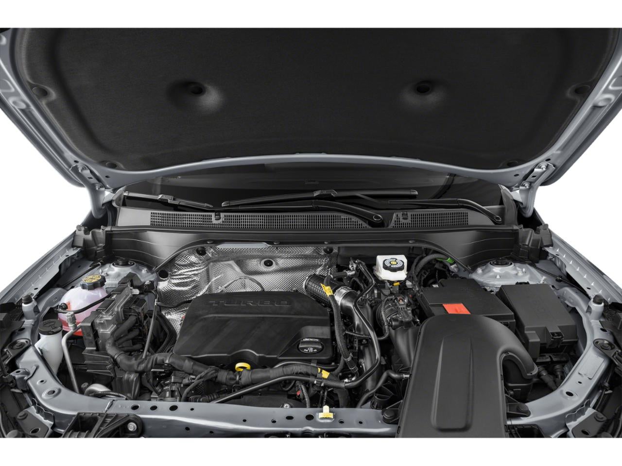 2026 Buick Envista FWD 4dr Preferred