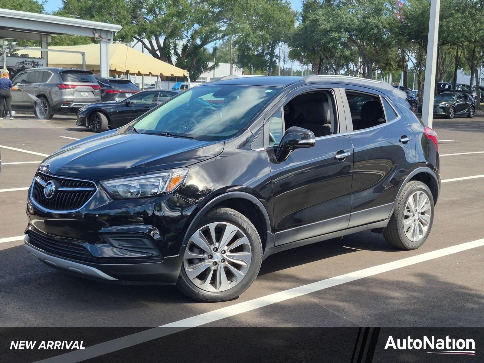 2019 Buick Encore Preferred FWD photo