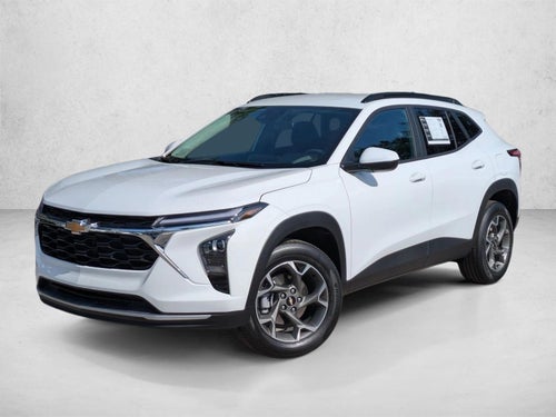2026 Chevrolet Trax FWD 4dr LT