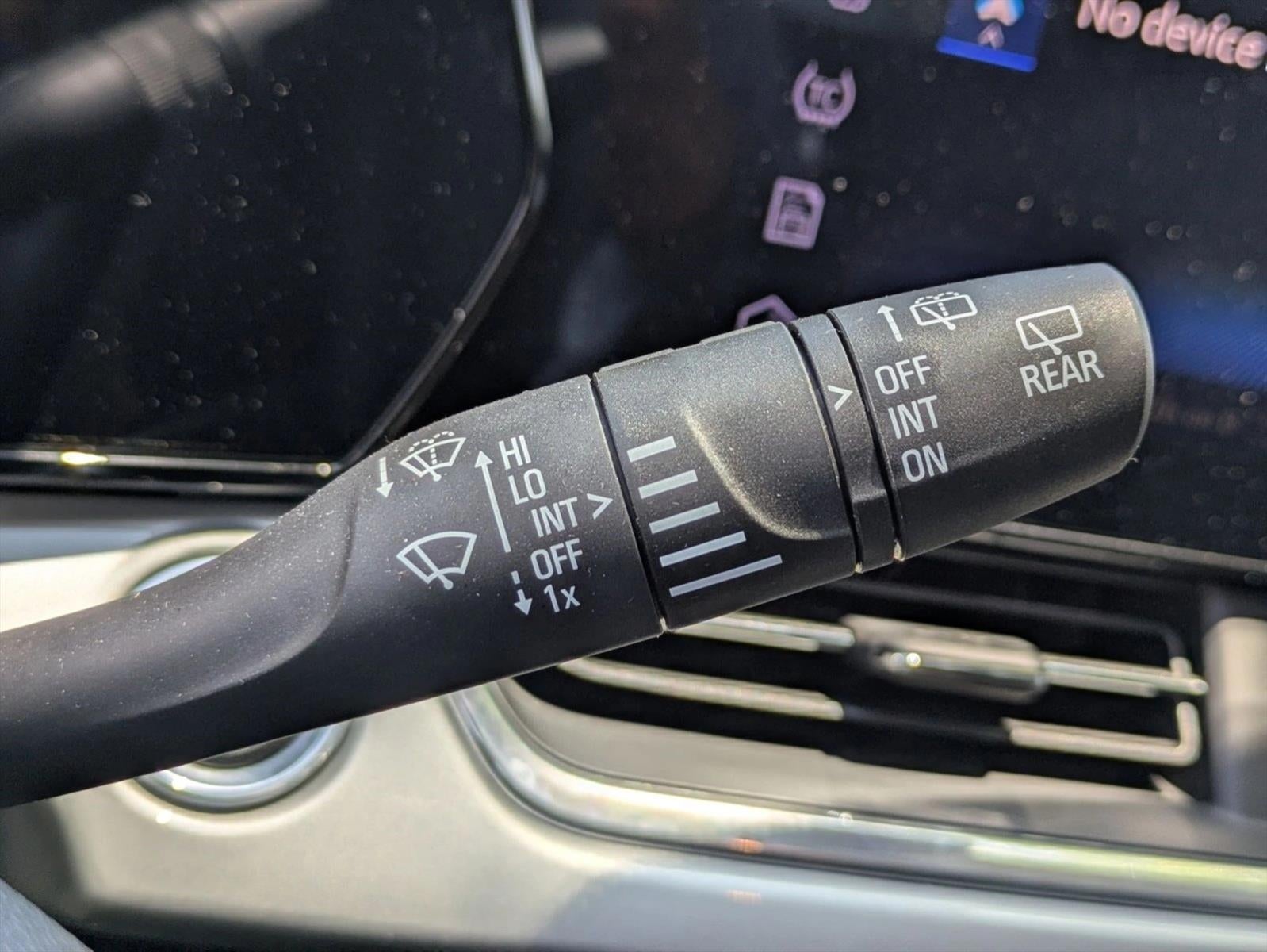 2026 Chevrolet Trax FWD 4dr LT