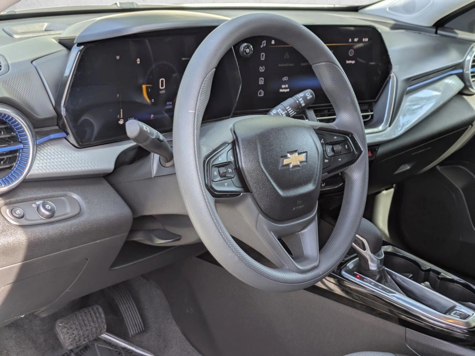 2026 Chevrolet Trax FWD 4dr LT
