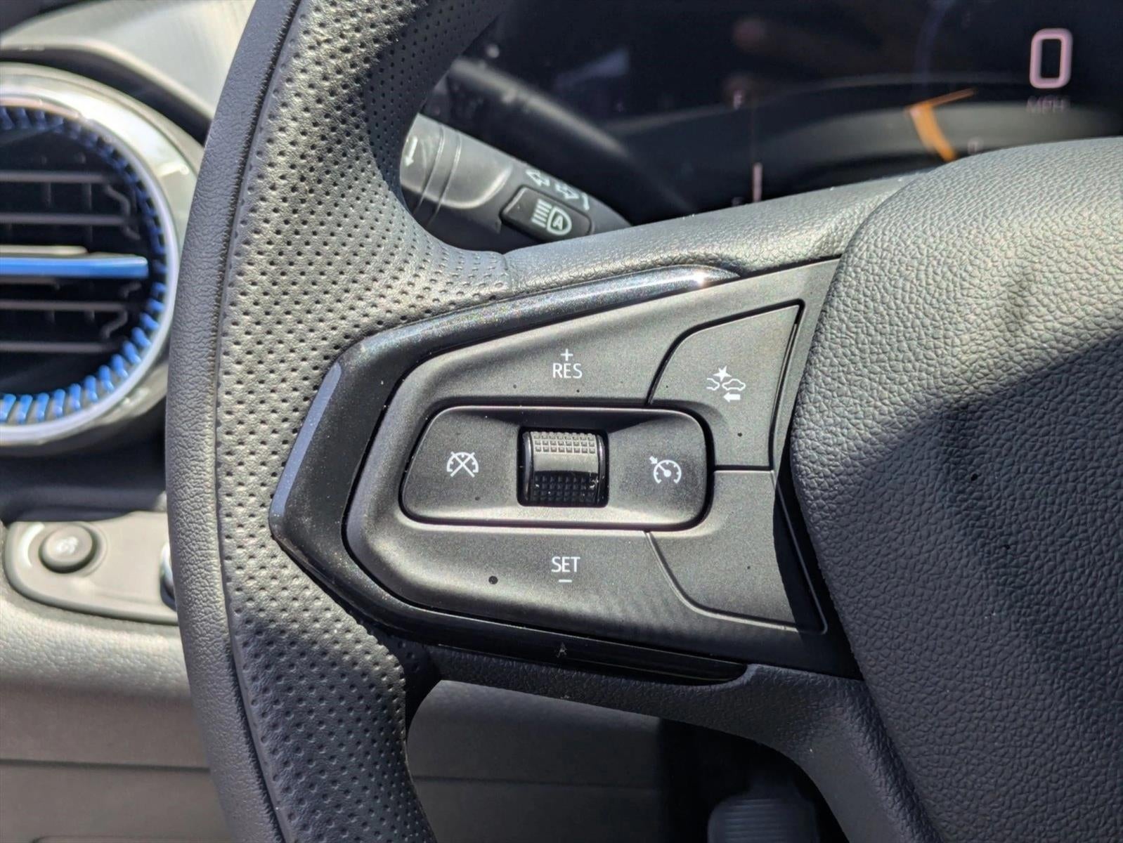 2026 Chevrolet Trax FWD 4dr LT