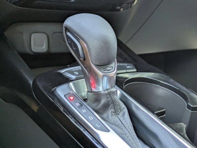 2026 Chevrolet Trax FWD 4dr LT