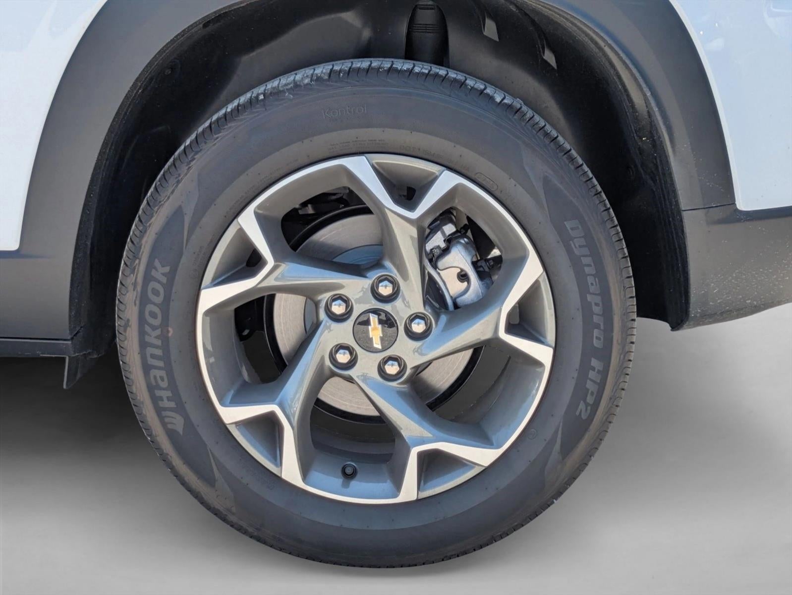 2026 Chevrolet Trax FWD 4dr LT