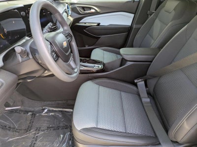 2026 Chevrolet Trax FWD 4dr LT