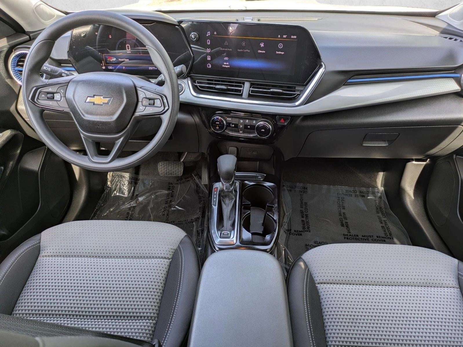 2026 Chevrolet Trax FWD 4dr LT