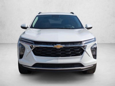 2026 Chevrolet Trax FWD 4dr LT