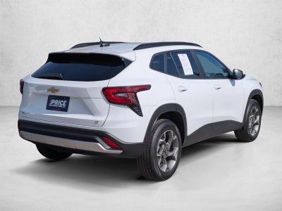 2026 Chevrolet Trax FWD 4dr LT