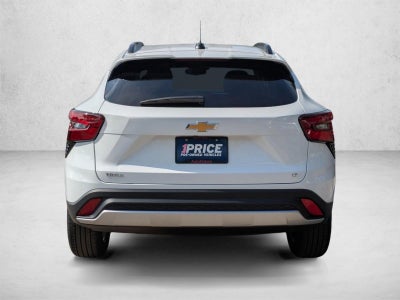 2026 Chevrolet Trax FWD 4dr LT