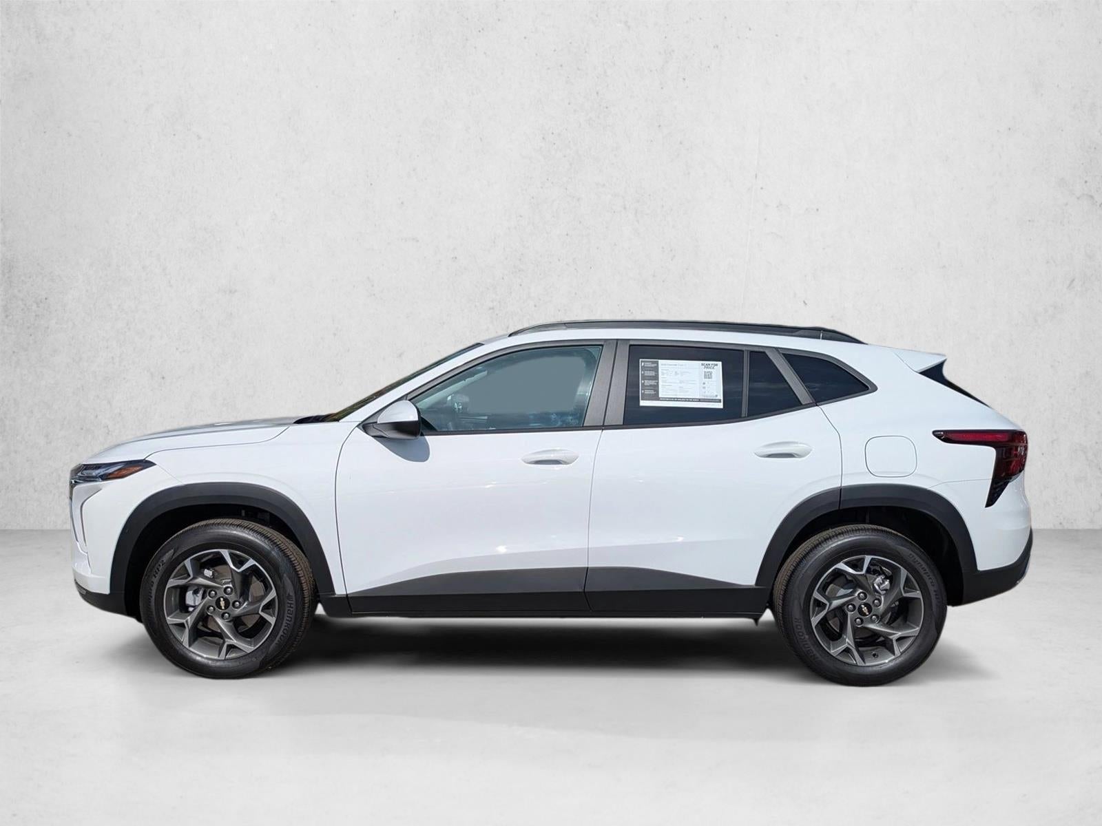 2026 Chevrolet Trax FWD 4dr LT