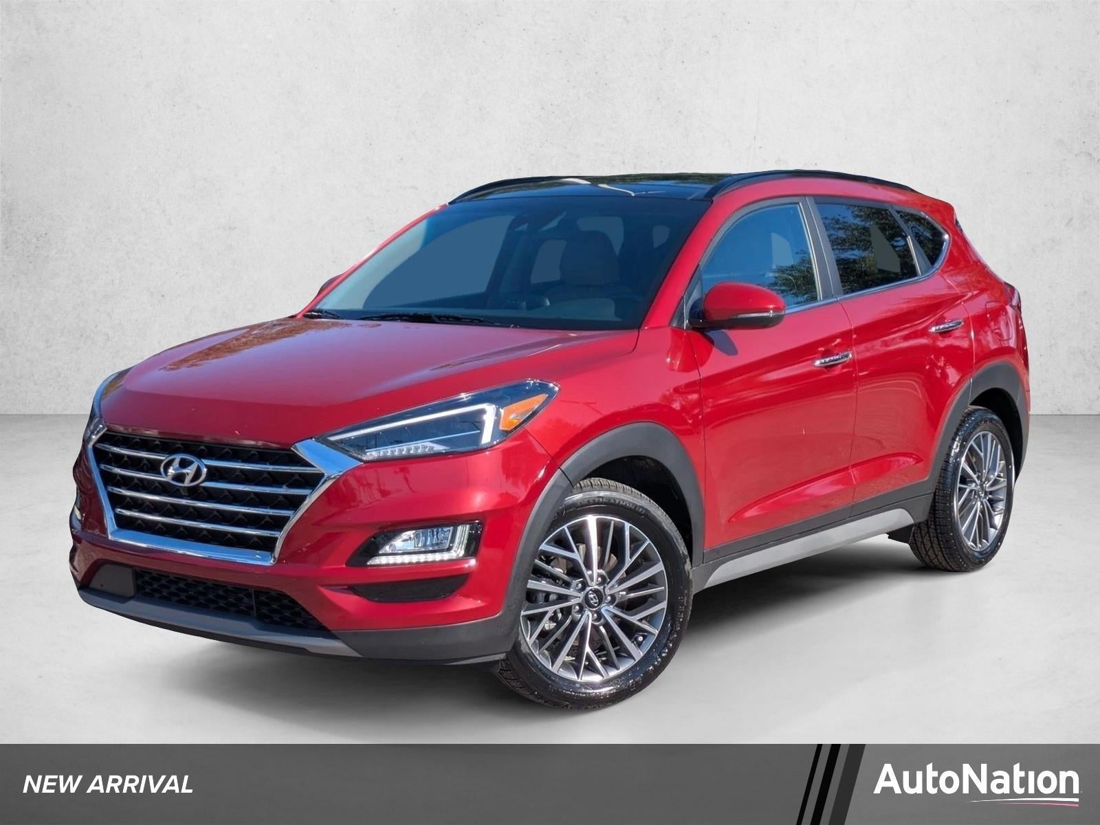 2021 Hyundai Tucson