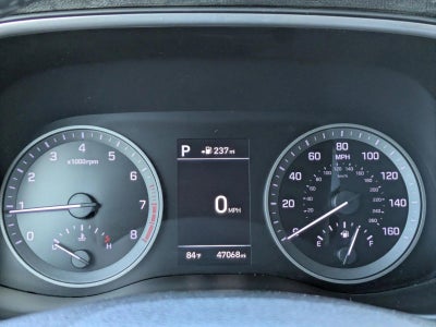 2021 Hyundai TUCSON Ultimate FWD