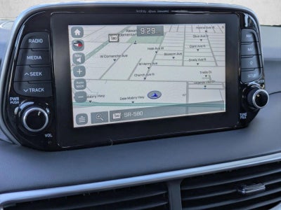 2021 Hyundai TUCSON Ultimate FWD