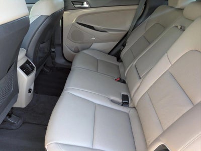 2021 Hyundai TUCSON Ultimate FWD