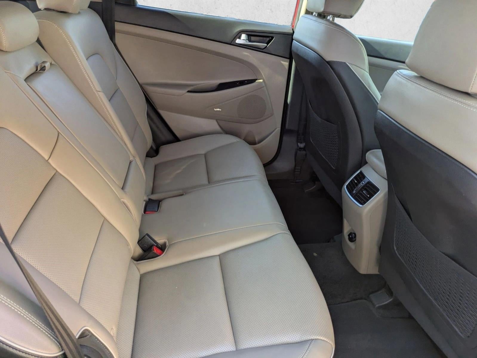 2021 Hyundai TUCSON Ultimate FWD