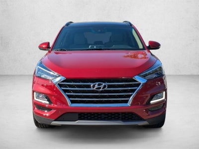2021 Hyundai TUCSON Ultimate FWD