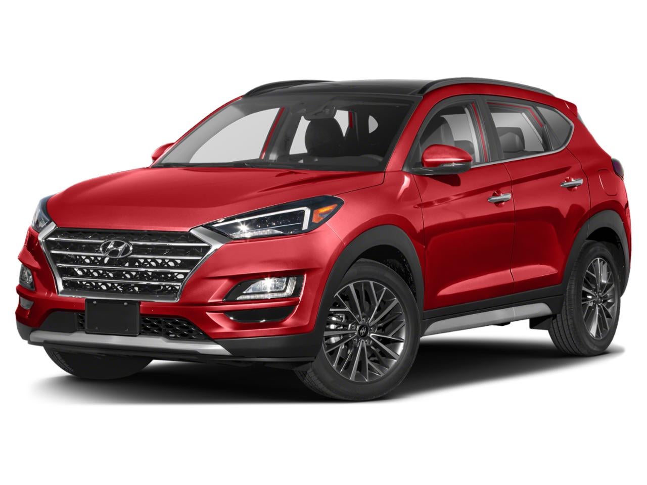 2021 Hyundai TUCSON Ultimate FWD
