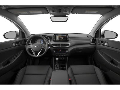 2021 Hyundai TUCSON Ultimate FWD