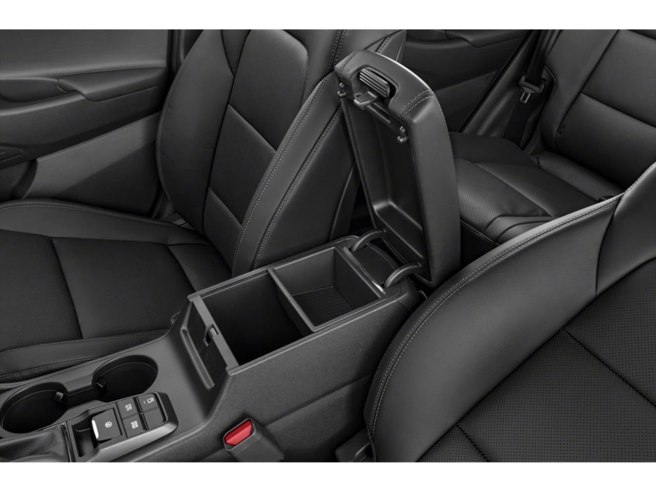 2021 Hyundai TUCSON Ultimate FWD
