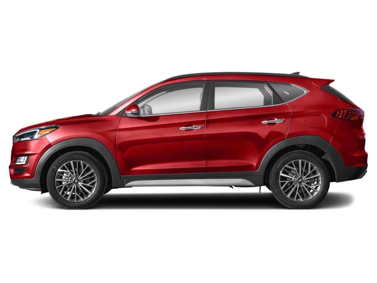2021 Hyundai TUCSON Ultimate FWD