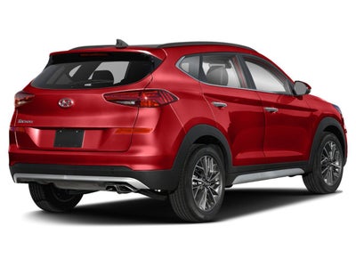 2021 Hyundai TUCSON Ultimate FWD