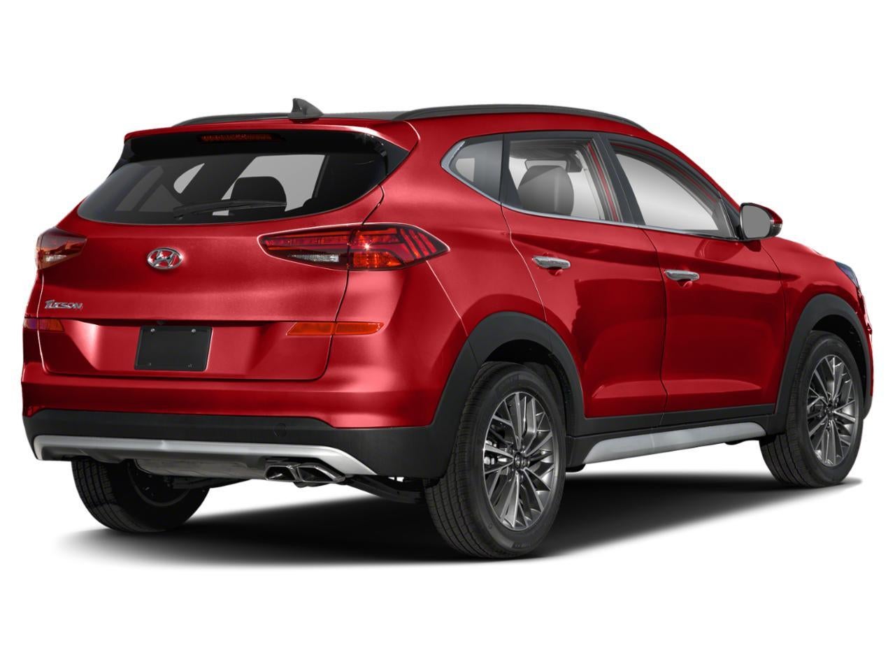 2021 Hyundai TUCSON Ultimate FWD