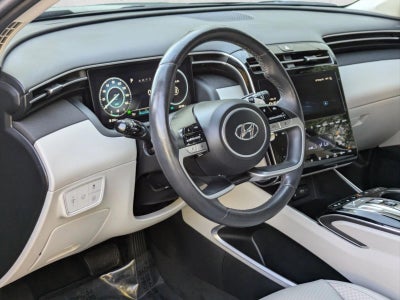 2023 Hyundai TUCSON Hybrid Limited AWD