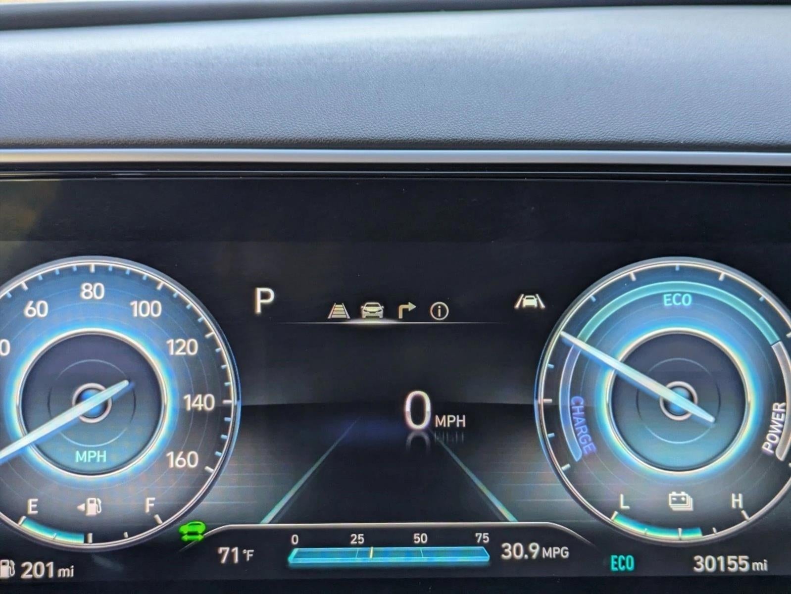 2023 Hyundai TUCSON Hybrid Limited AWD