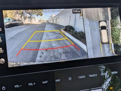 2023 Hyundai TUCSON Hybrid Limited AWD